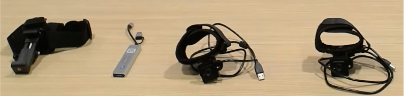 EgoKit accessories